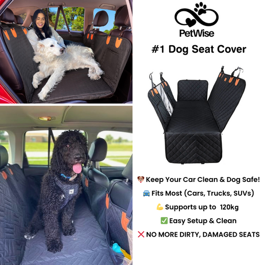 PetWise ProGuard Seat Cover